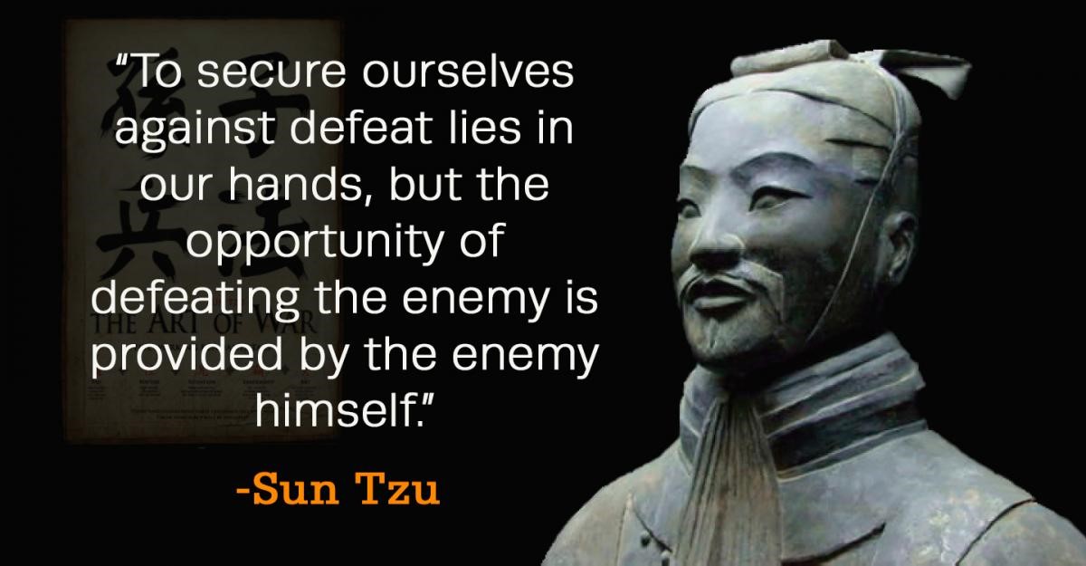 Sun Tzu